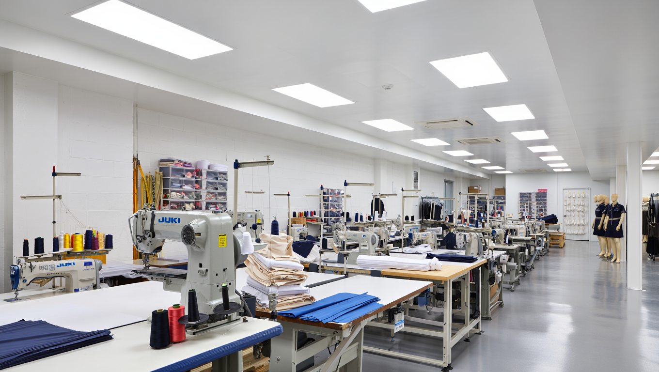 Taller de confección