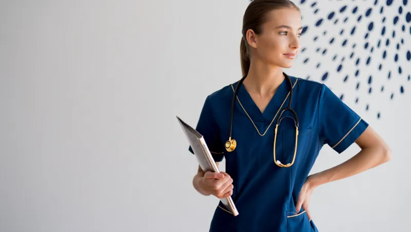 Uniformes médicos y clínicos en Guatemala