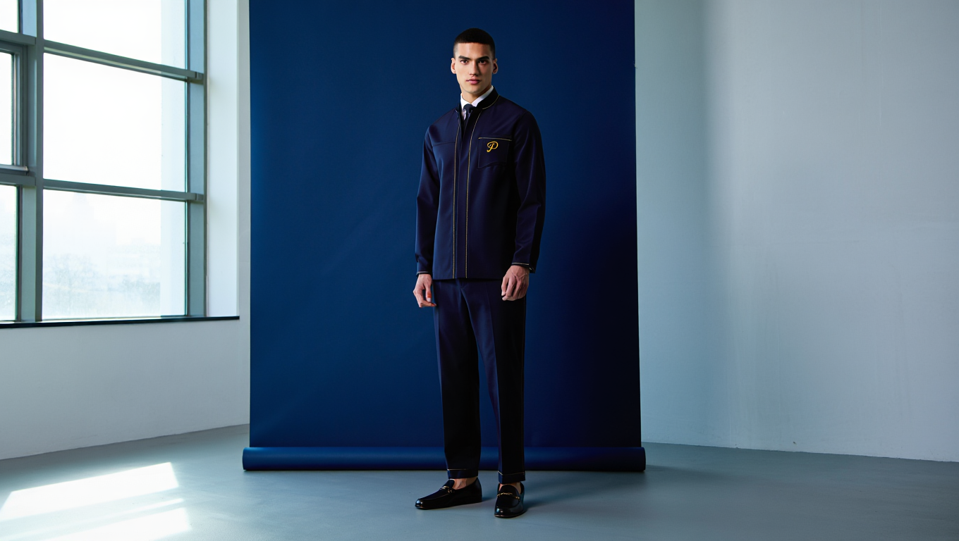 Diseño y personalización de uniformes